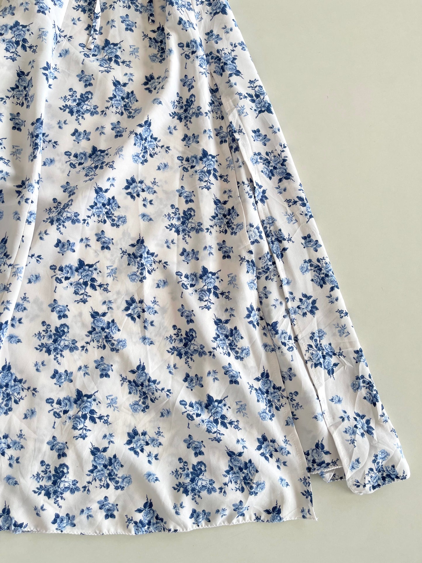 Floral Dress-Bust 30