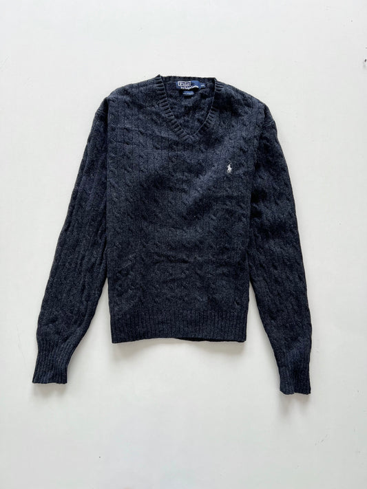 Ralph Lauren 100% LambsWool Vintage Sweater-Bust 48