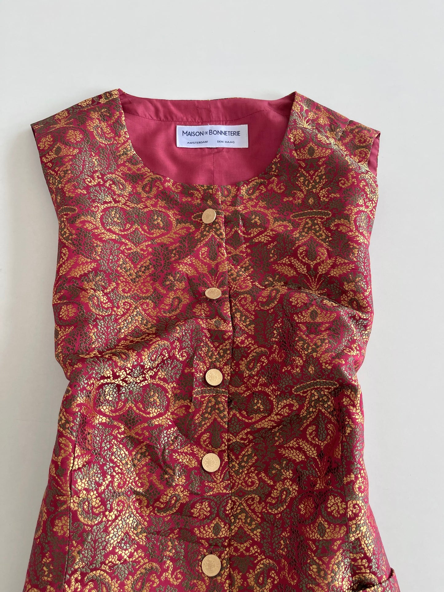 Maison De Bonneterie Vintage Blazer-Bust 42