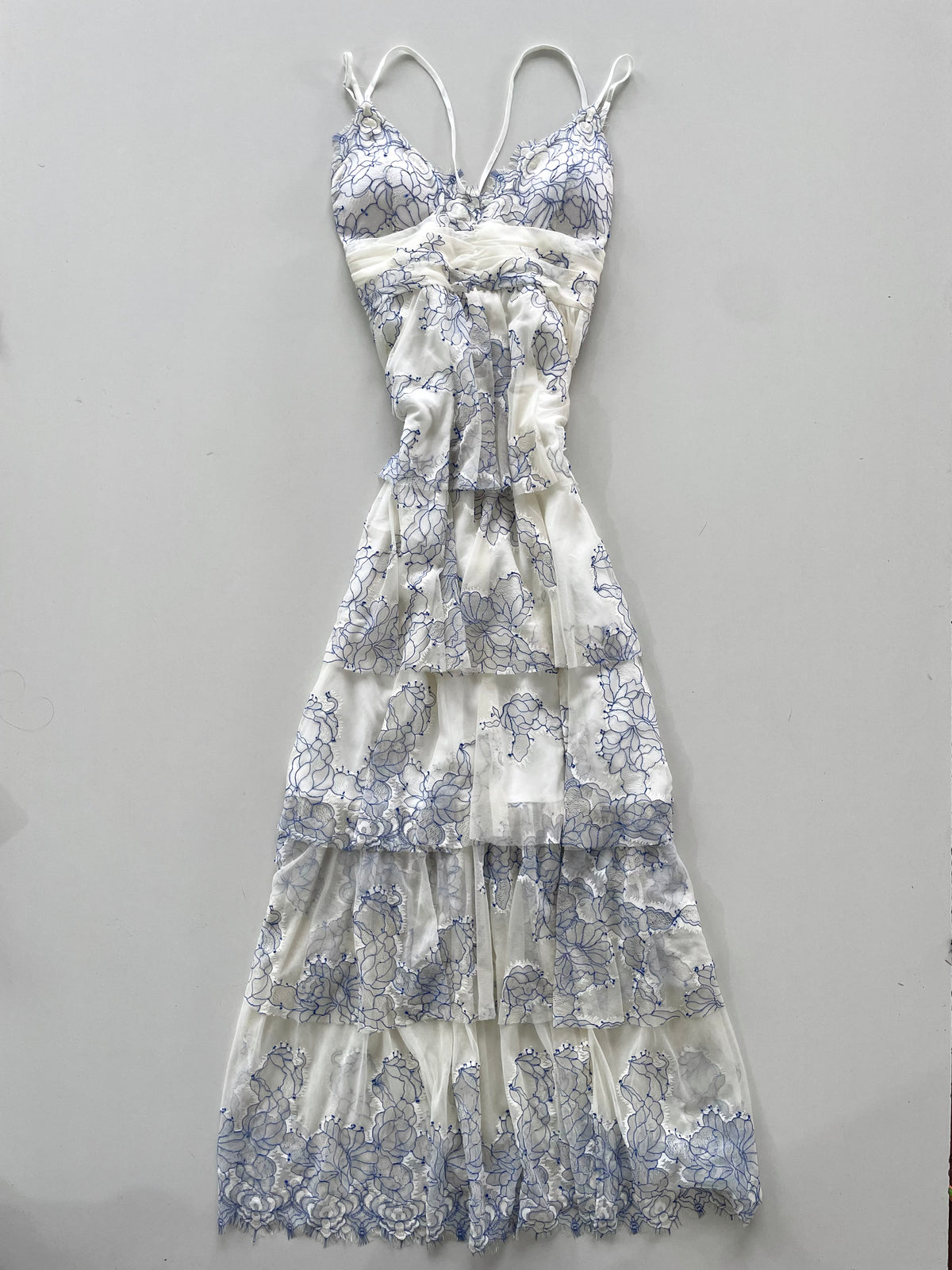 Alice McCall Vintage Lace Dress-Bust 30 to 32