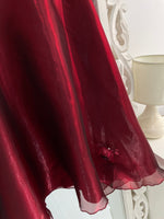 Load image into Gallery viewer, Organza Skirt-Waist 22