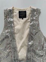 Load image into Gallery viewer, River Island Waistcoat-Bust 32
