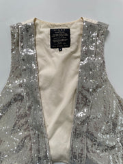 River Island Waistcoat-Bust 32