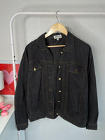 Load image into Gallery viewer, In &amp; On Denim Jacket-Bust 46
