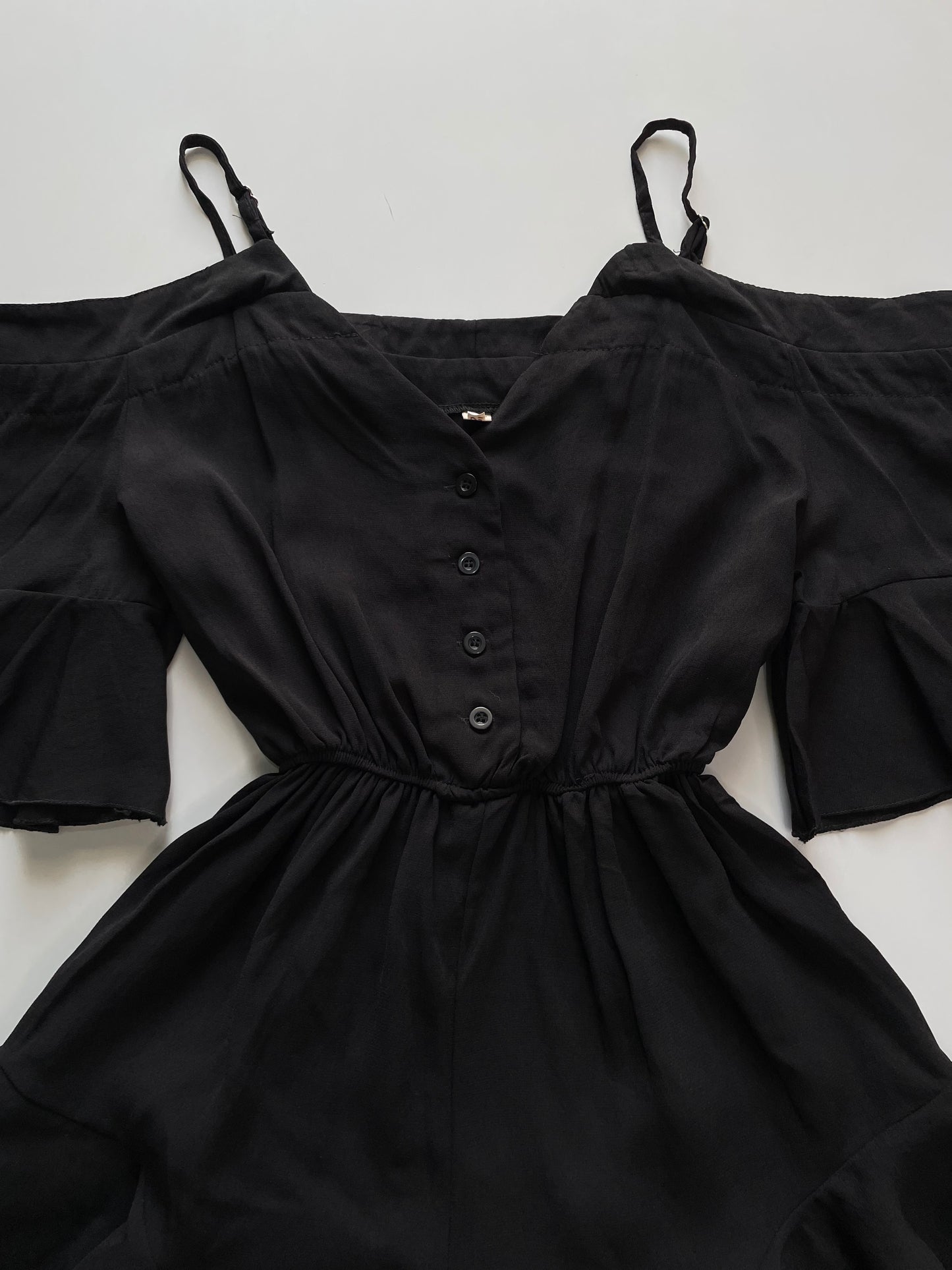 Romper-Bust 34 to 36