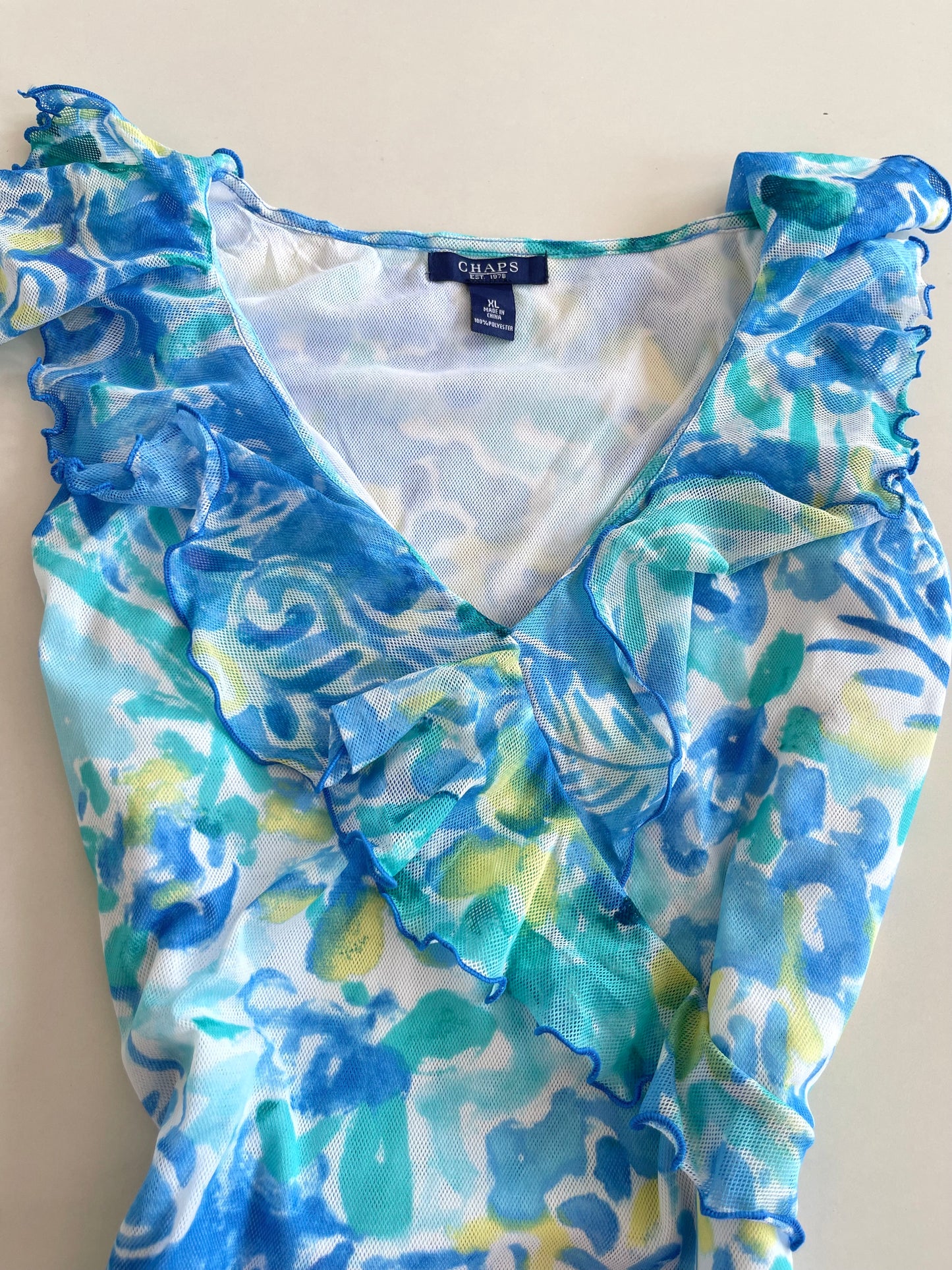 Chaps Vintage Top-Bust 40 to 42