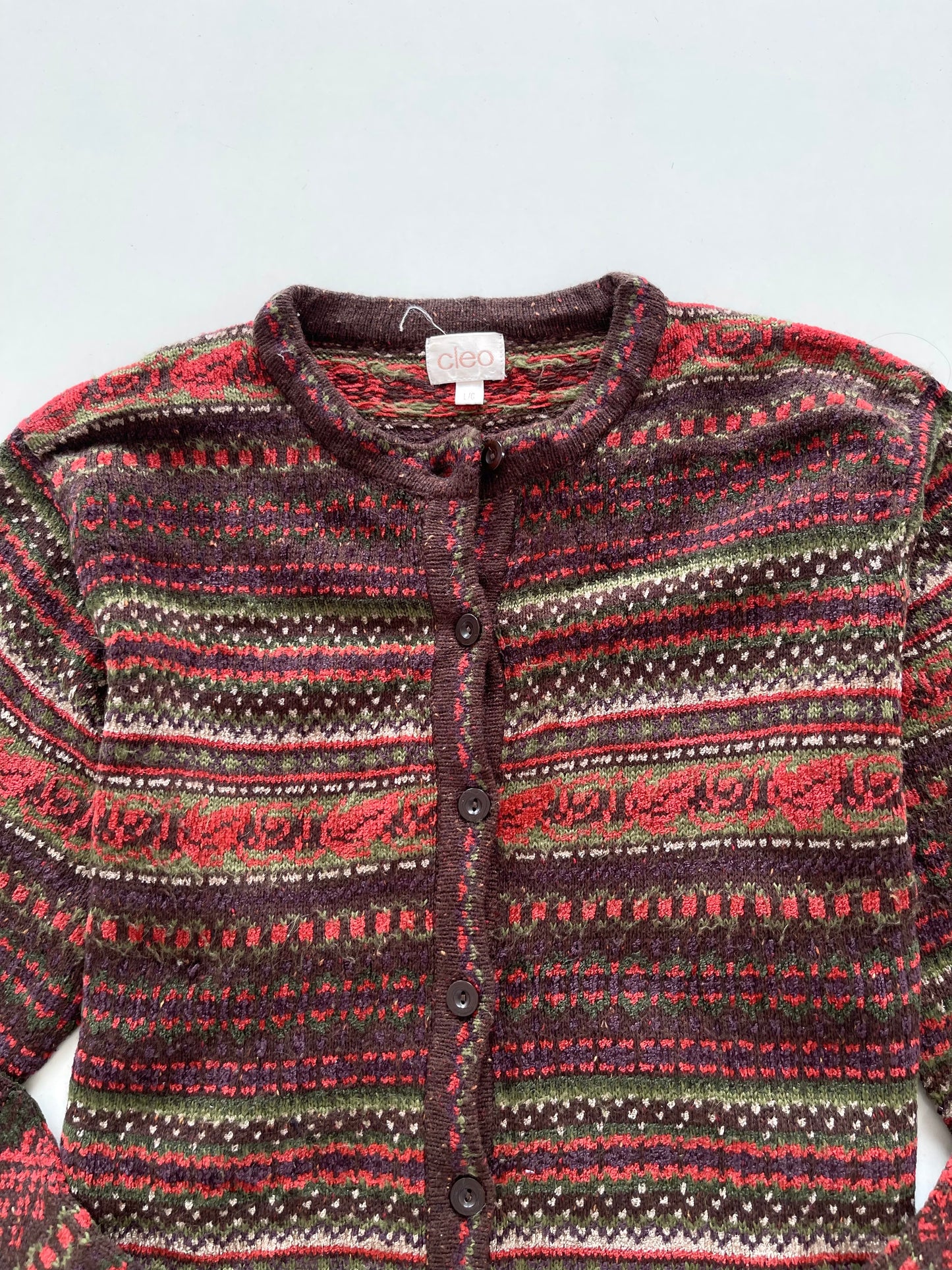 Cleo Sweater-Bust 42