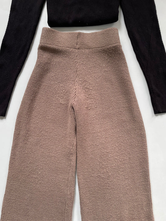 Sincerely Jules Warm Knitted Pants-Waist 28 to 30