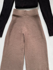 Sincerely Jules Warm Knitted Pants-Waist 28 to 30