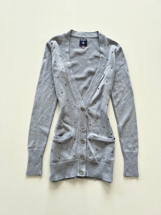 Victoria’s Secret 100% Cotton Vintage Cardigan-Bust 40