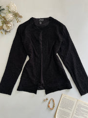 Heavily Embroidered Vintage Top-Bust 38