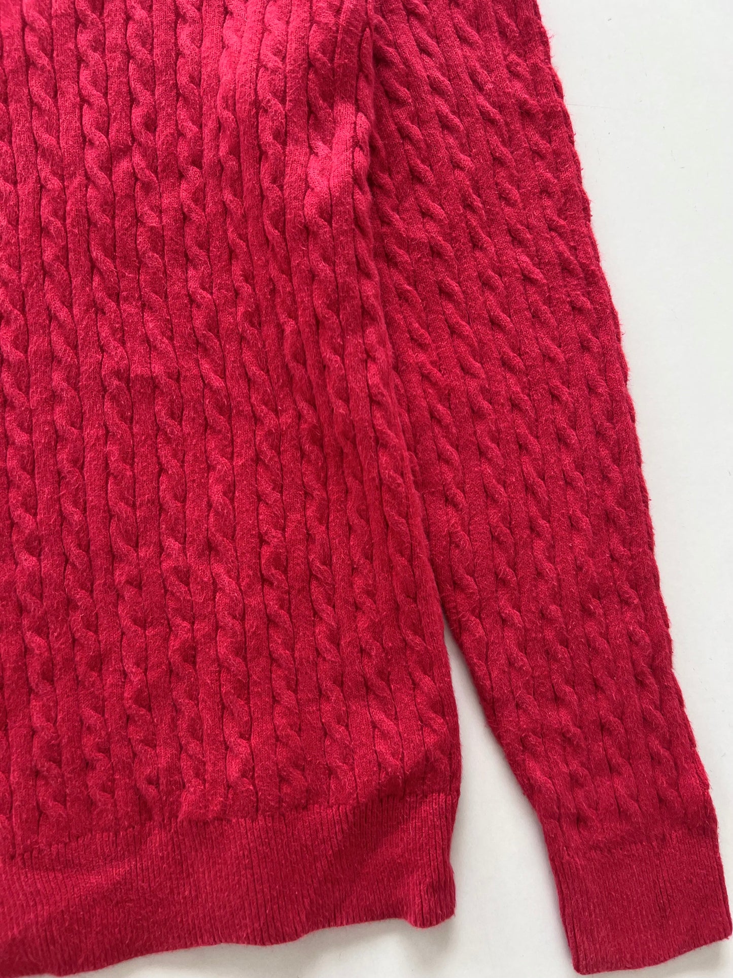 Tommy Hilfiger Vintage Sweater-Bust 34