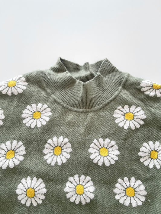 Ardene Chunky Pinterest Sweater-Bust 36