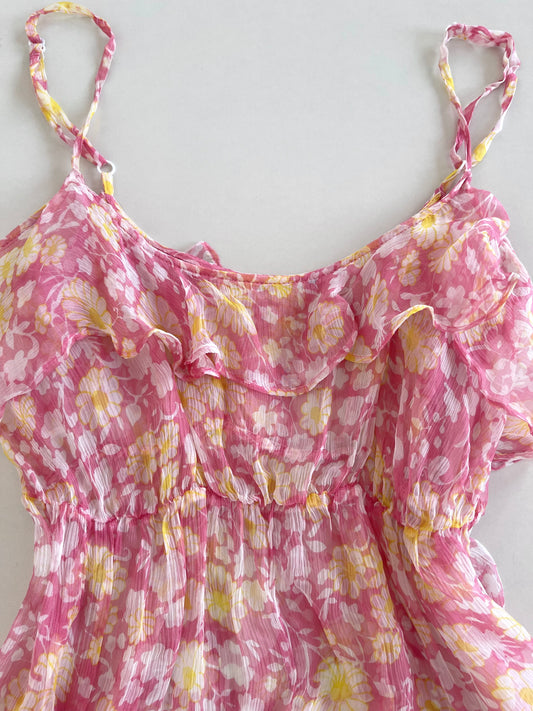 Sheer Top-Bust 32 to 34