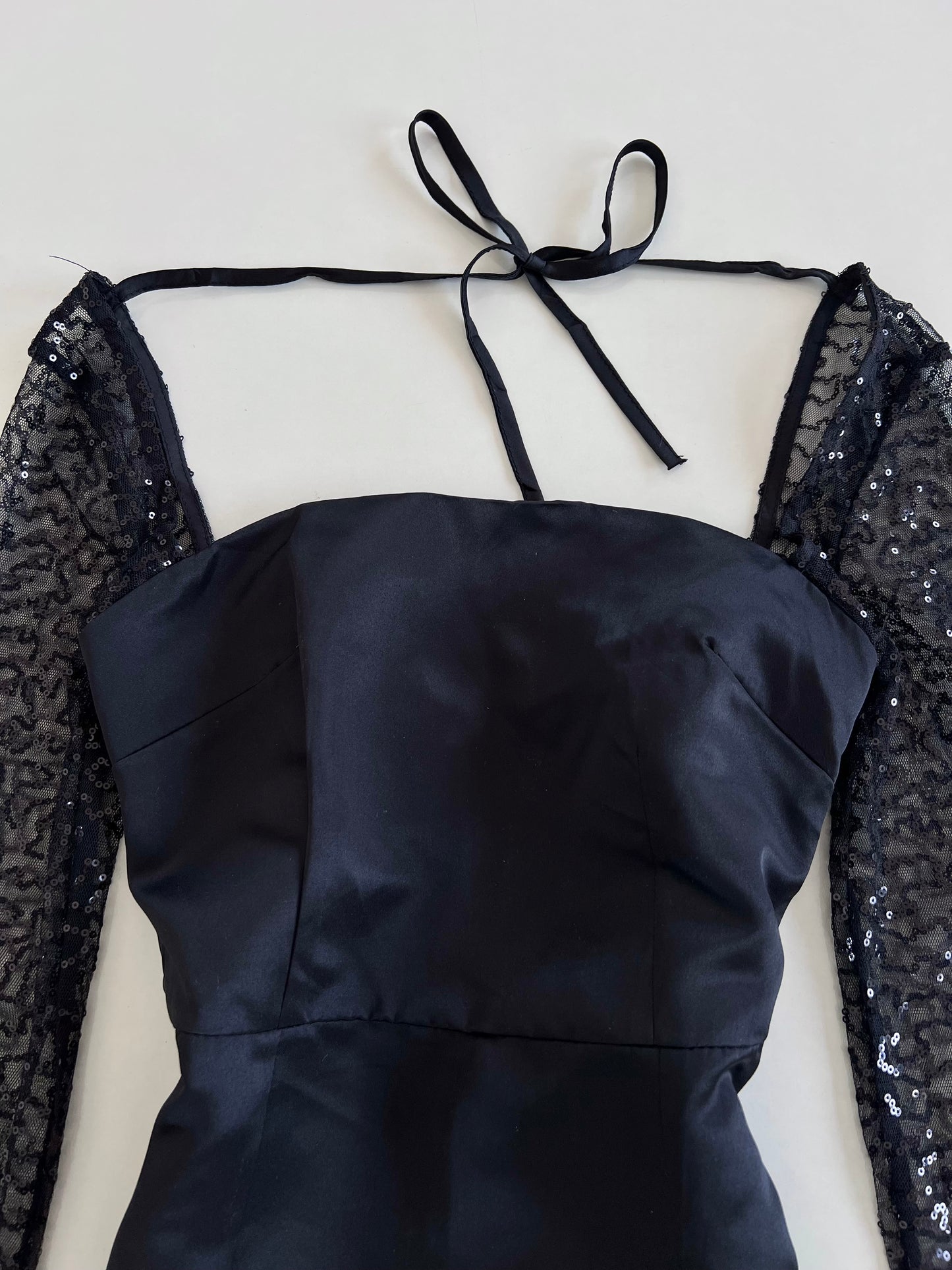 Sequin Vintage Dress-Bust 26 to 28