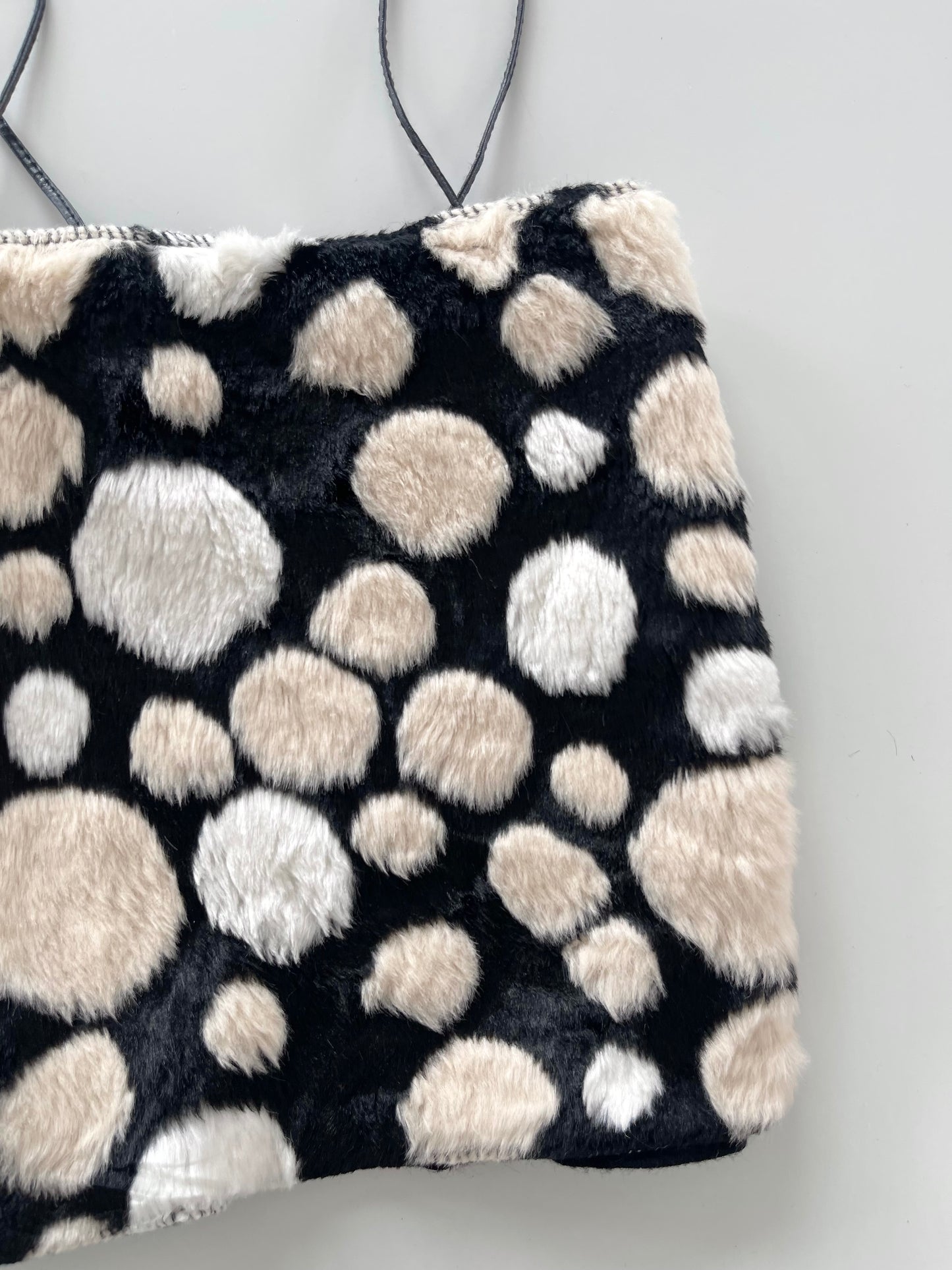 Fuzzy Top-Bust 32 to 34