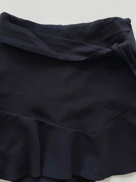 Zara Skirt With Inbuilt Shorts-Waist 32