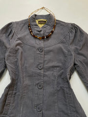 Vintage Corduroy Blazer-Bust 34