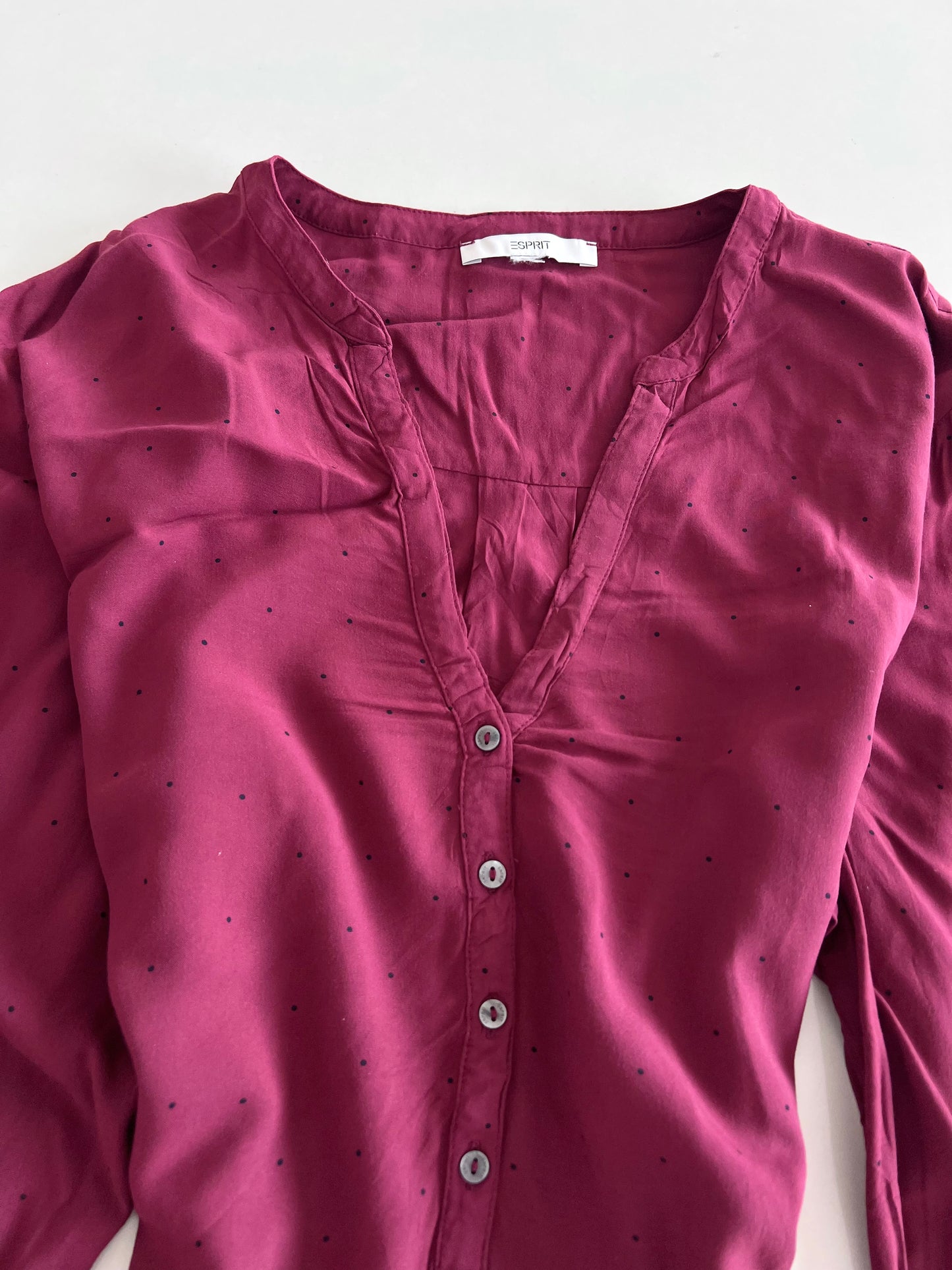 Esprit Cotton Top-Bust 48