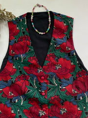 Vintage Waistcoat-Bust 46