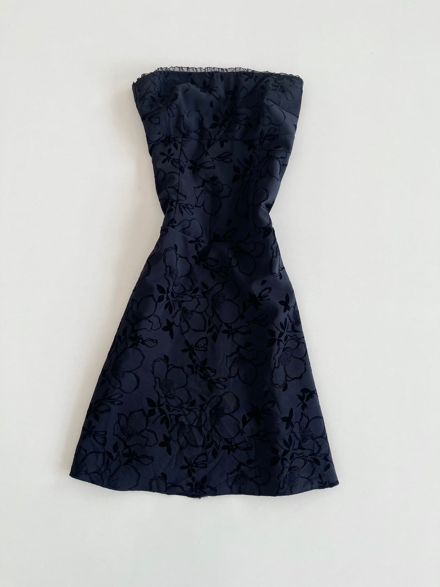 Le Chateau Vintage Tube Dress-Bust 32 to 34