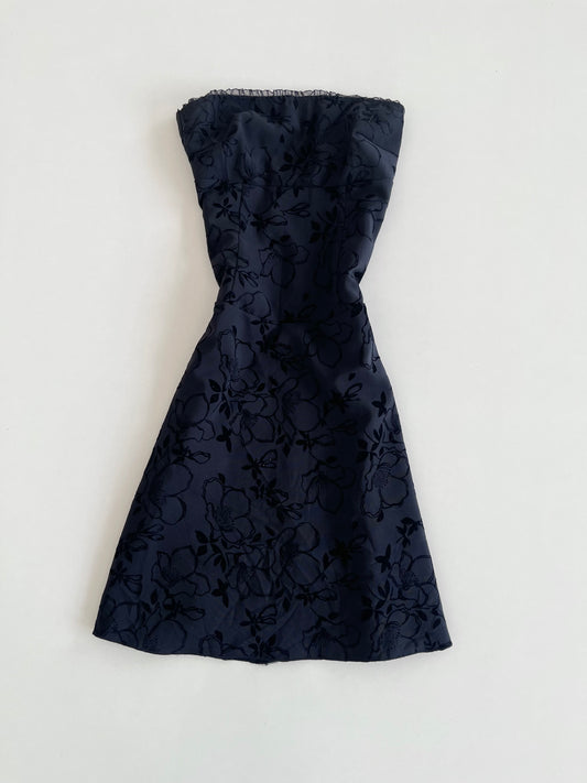 Le Chateau Vintage Tube Dress-Bust 32 to 34