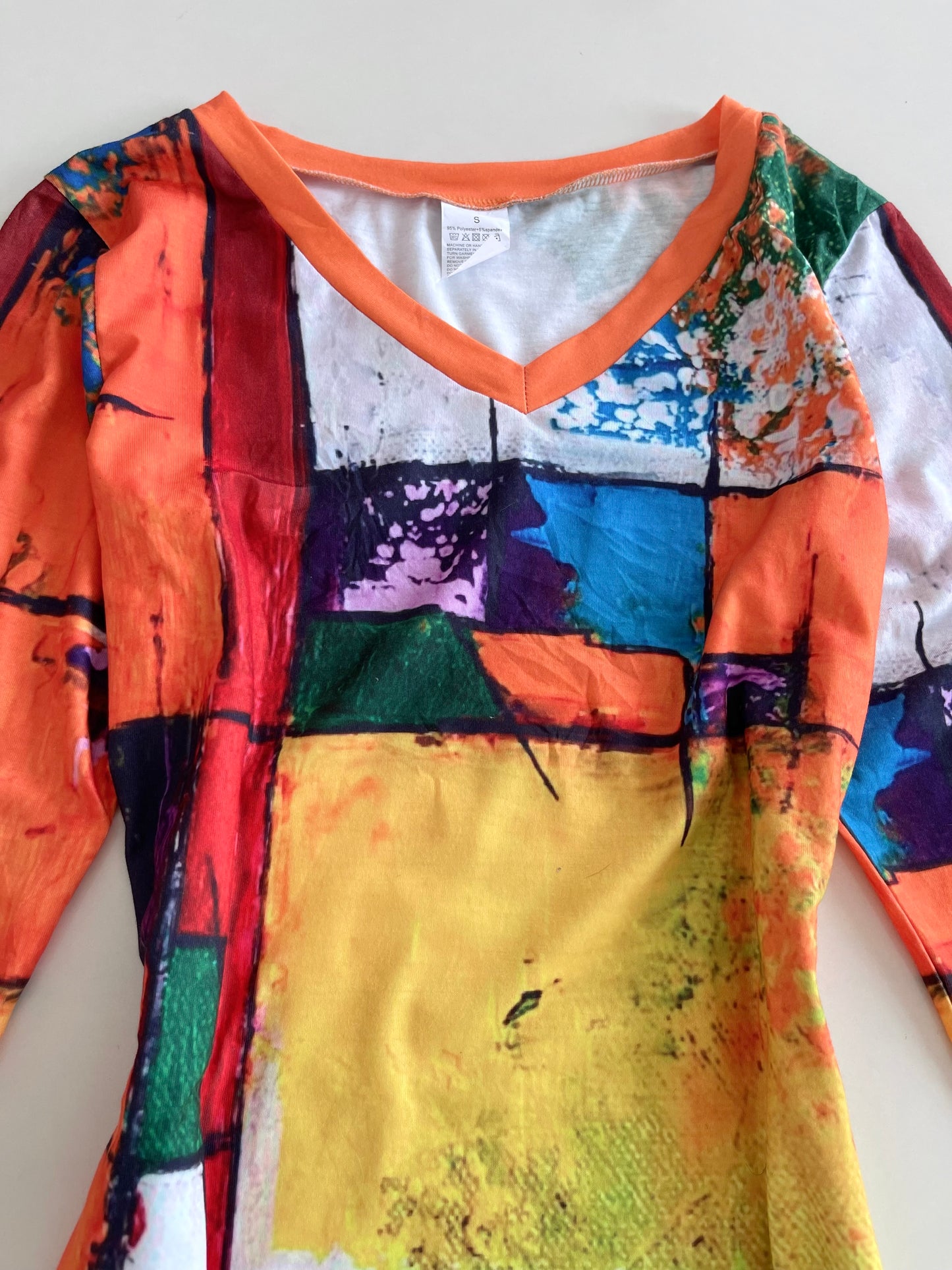 Vintage Art Top-Bust 38