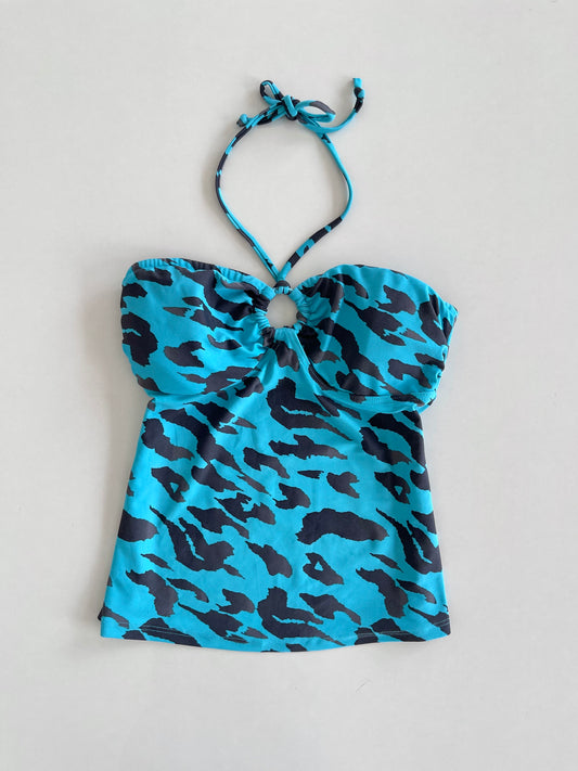 Halterneck Tankini Top-Bust  32 to 34