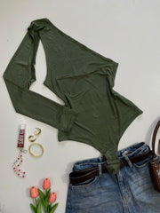 Pretty Little Thing Bodysuit with Glove - Bust 34 to 38