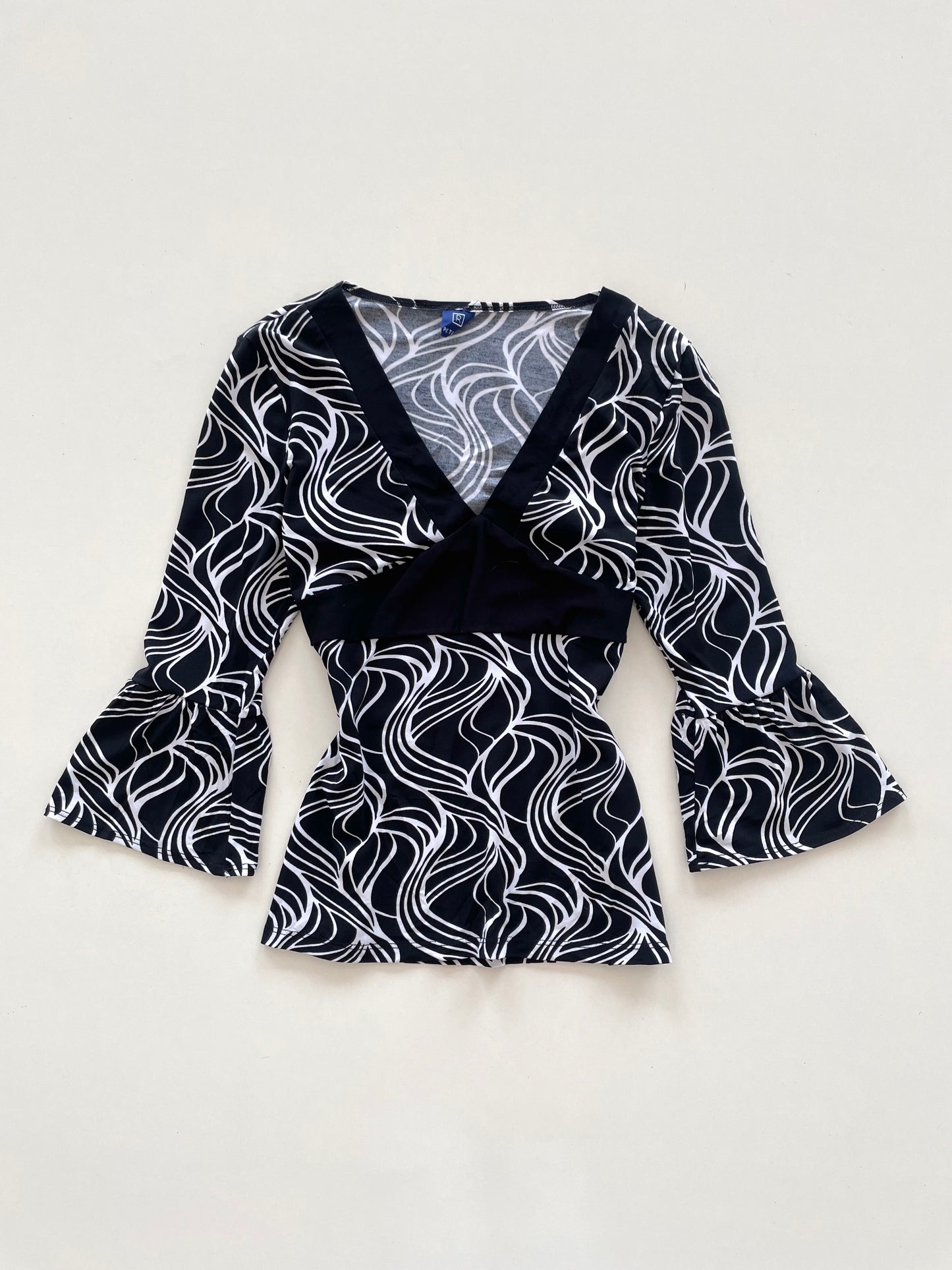 Vintage Top-Bust 34 to 36