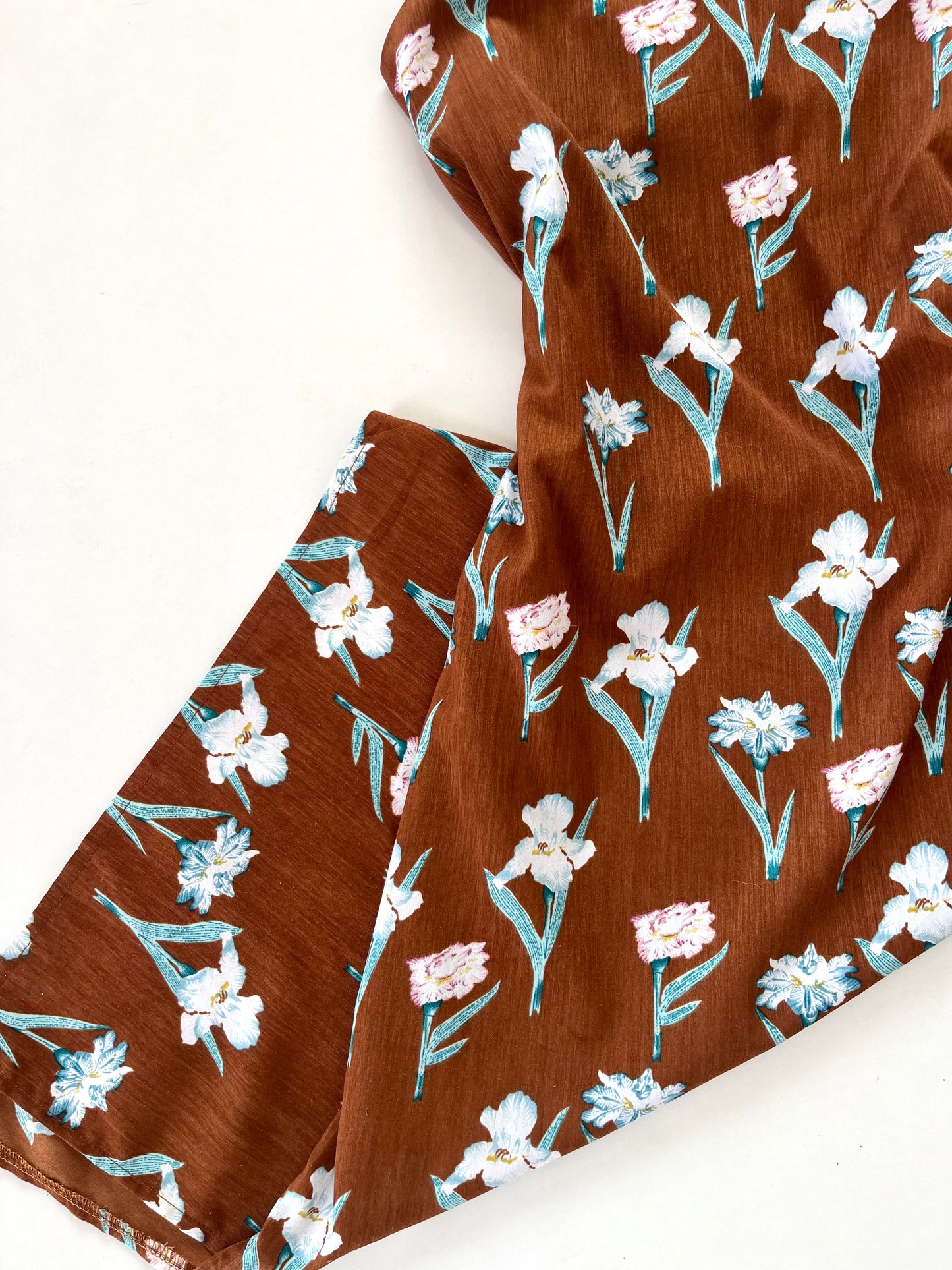 Floral Slip Dress-Bust 34