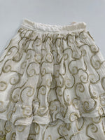 Load image into Gallery viewer, Embroidered Skirt-Waist 20