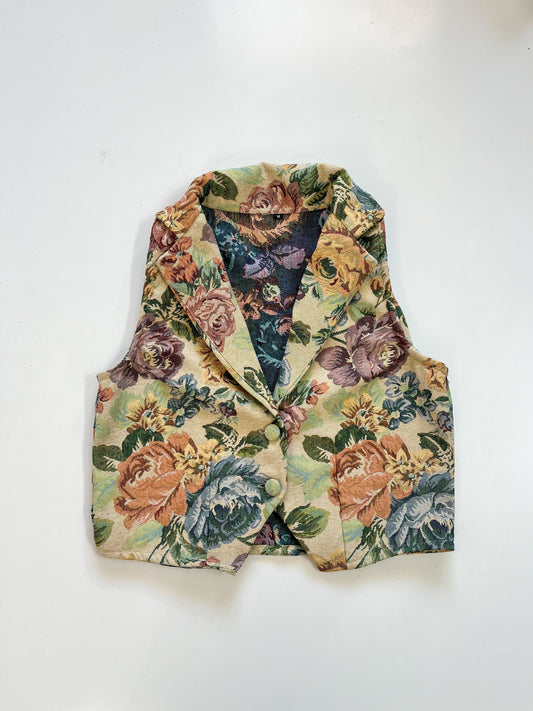 Tapestry Waistcoat (Brand New)