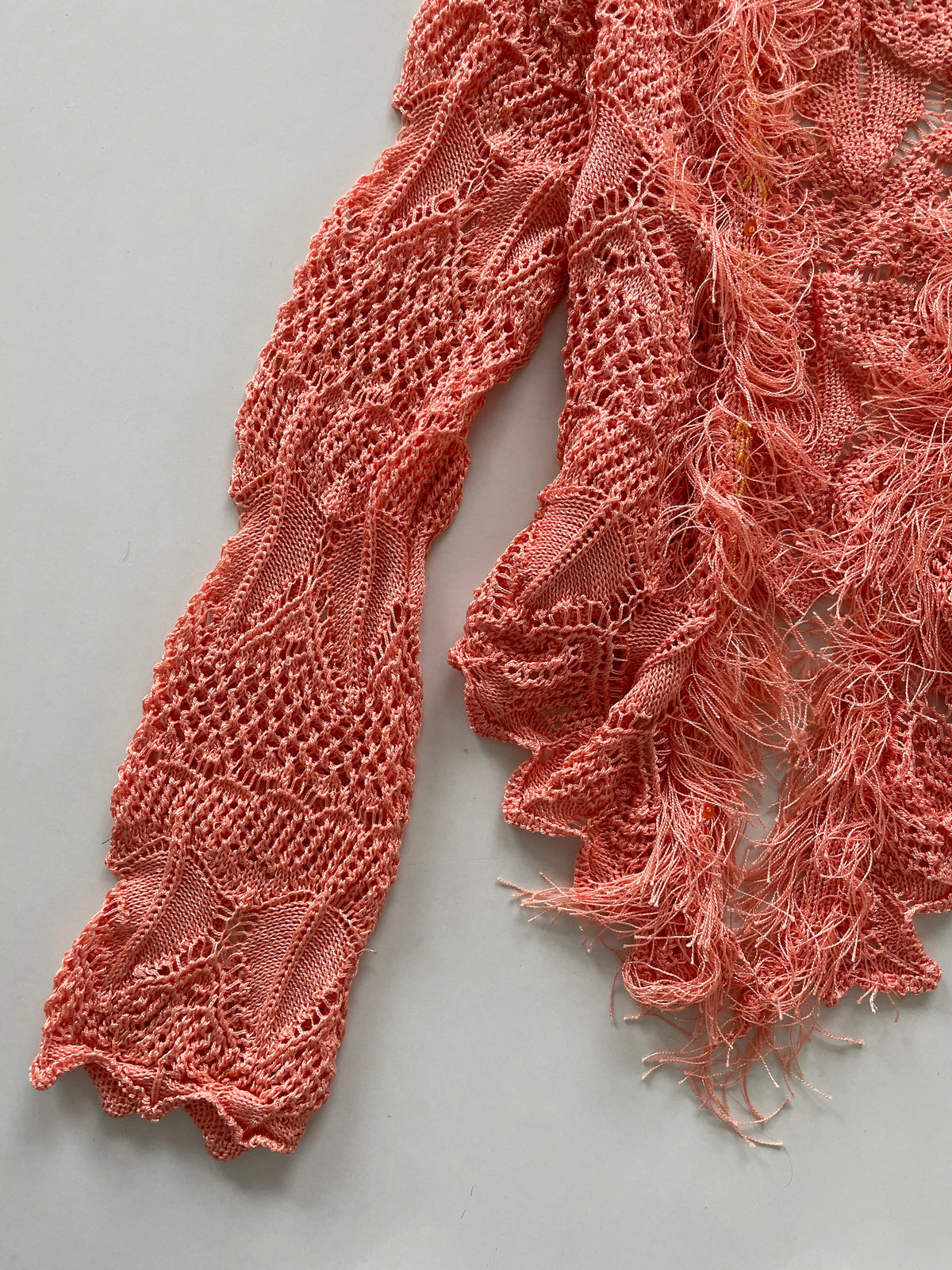 Felino Crochet Shrug-Bust 36 to 38
