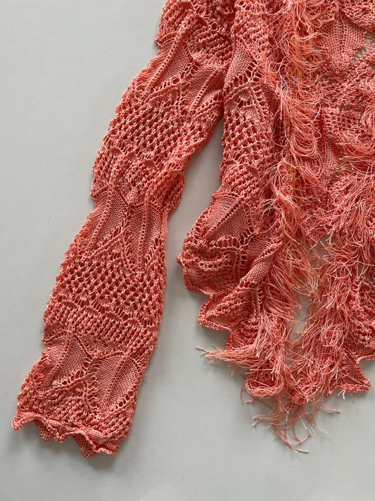 Felino Crochet Shrug-Bust 36 to 38