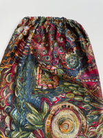 Load image into Gallery viewer, Oil Printing Skirt-Waist 22 to 24
