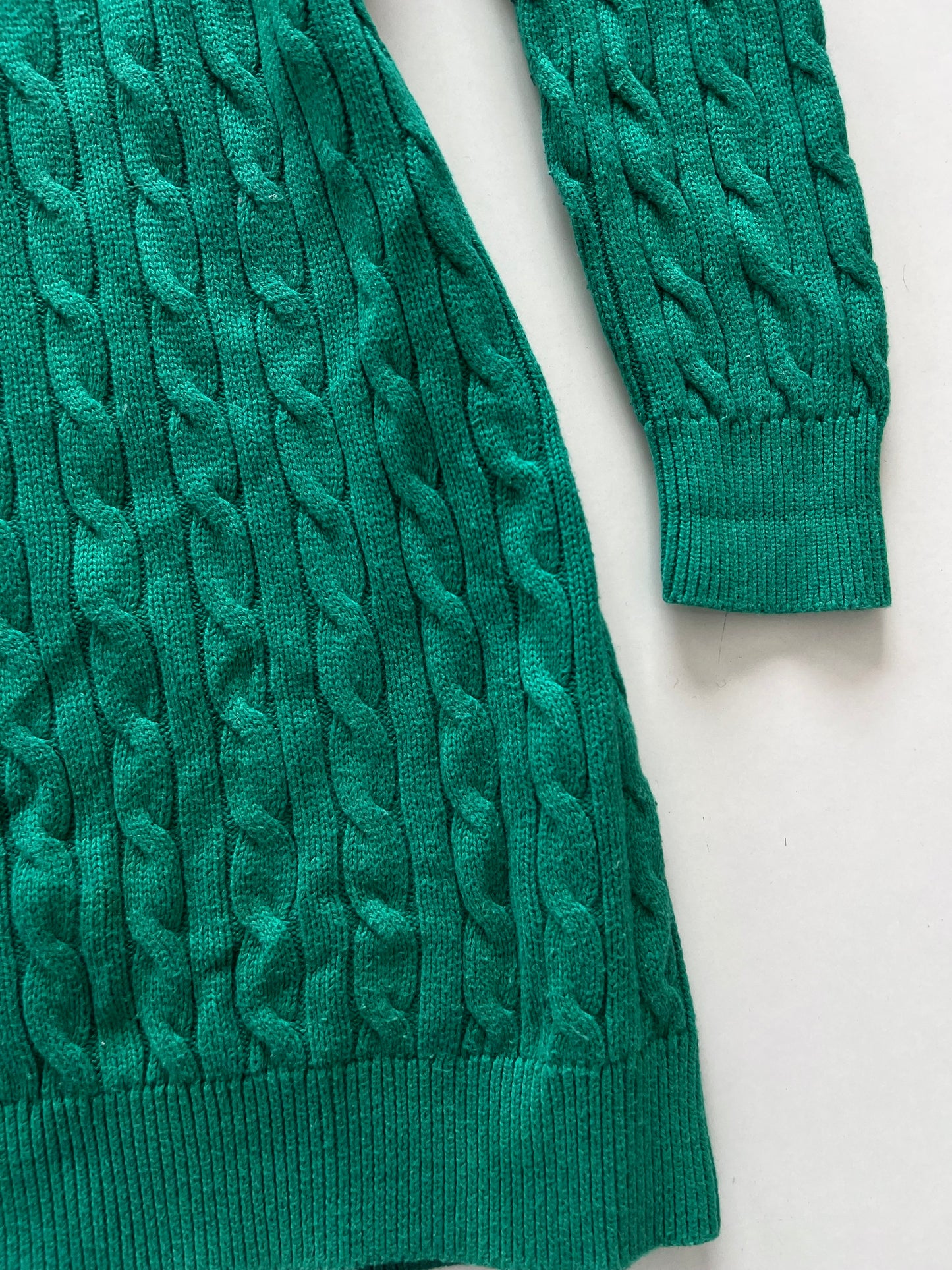 Ralph Lauren Vintage Cotton Dress-Bust 38 to 40