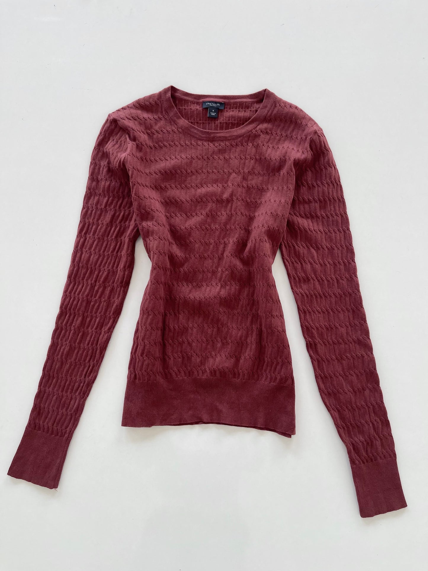 Ann Taylor Top-Bust 34 to 38