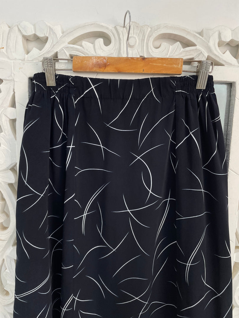 Skirt-Waist 32 to 38