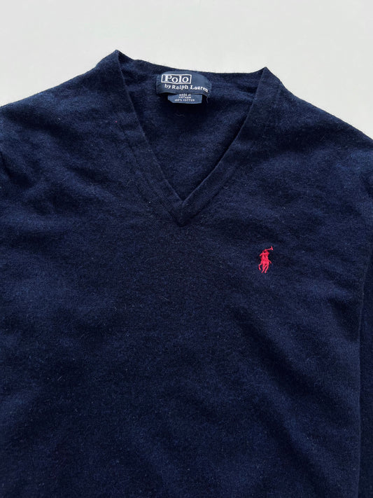 Ralph Lauren 100% Cotton Vintage Sweater-Bust 36
