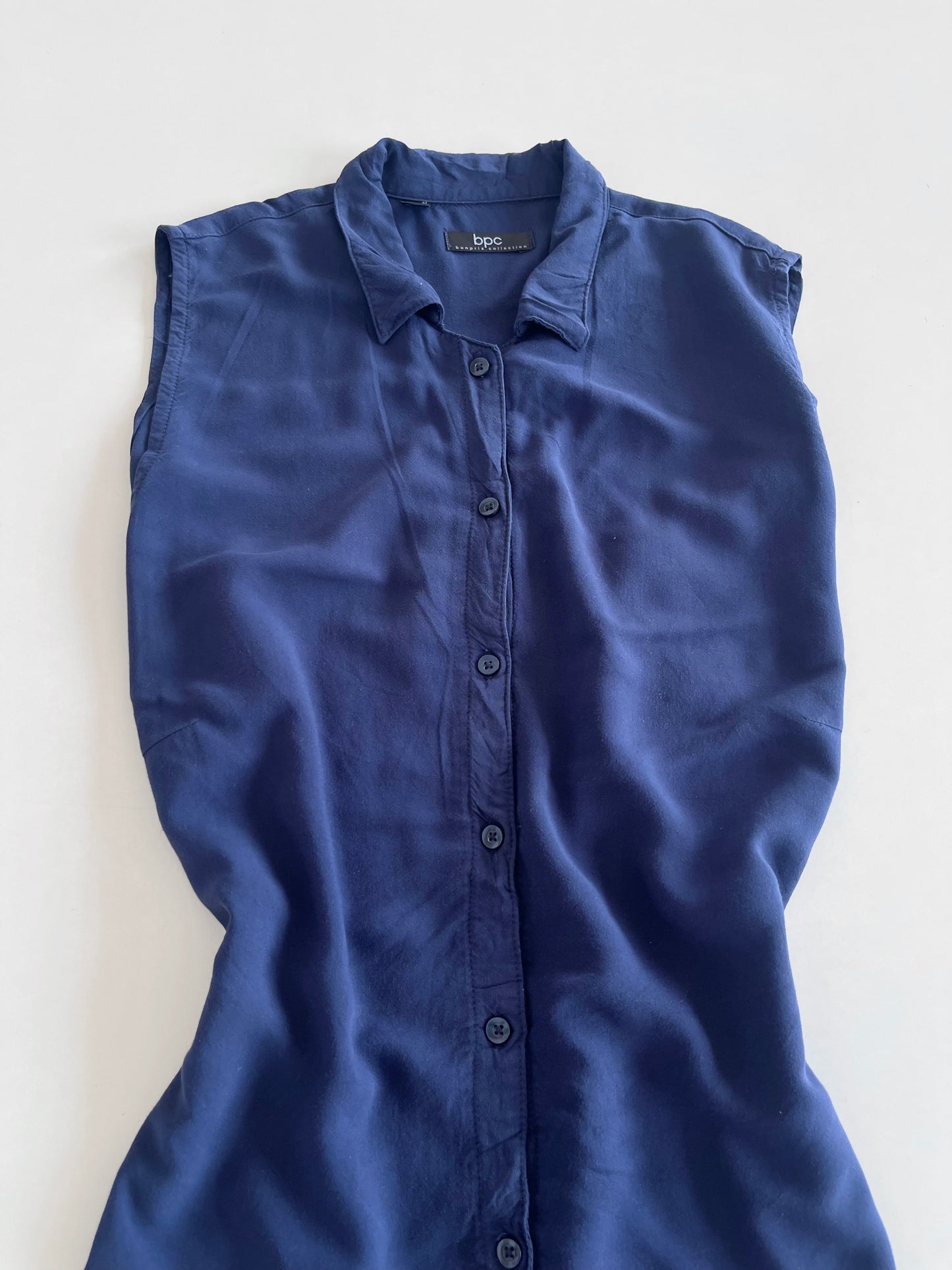 Pbc Cotton Shirt-Bust 42