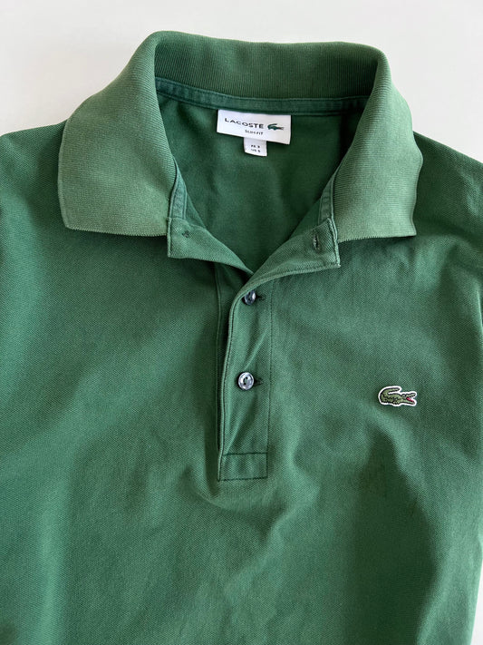Lacoste Vintage T-Shirt-Bust 36