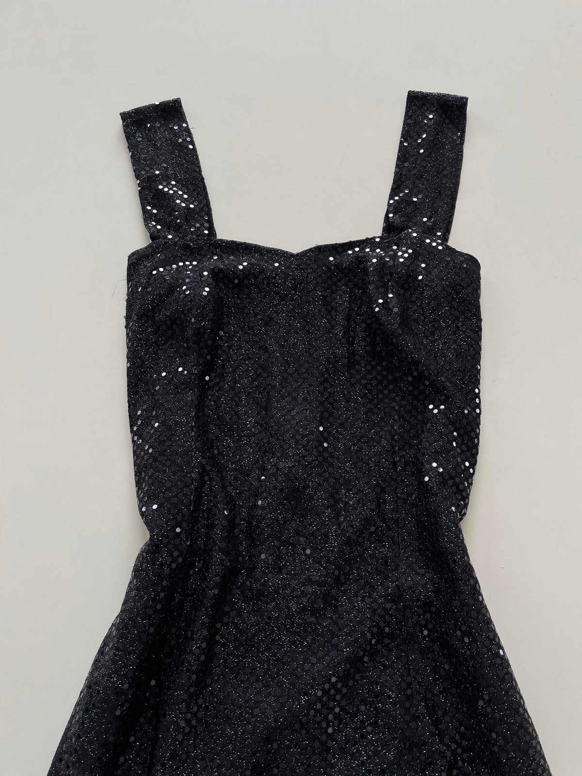 Sequin Vintage Dress-Bust 38 to 40