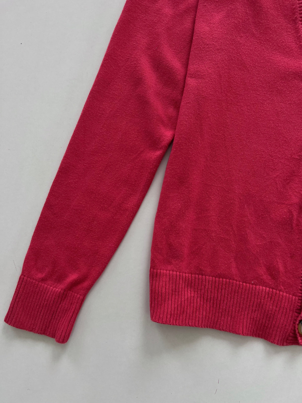 Tommy Hilfiger 86% Cotton Vintage Sweater-Bust 38