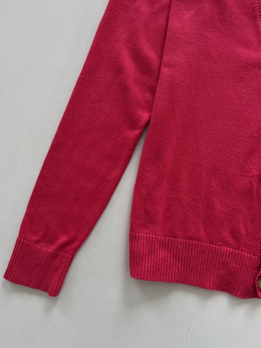 Tommy Hilfiger 86% Cotton Vintage Sweater-Bust 38