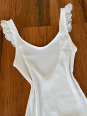 Bershka Lace Bodysuit-Bust 28 to 32