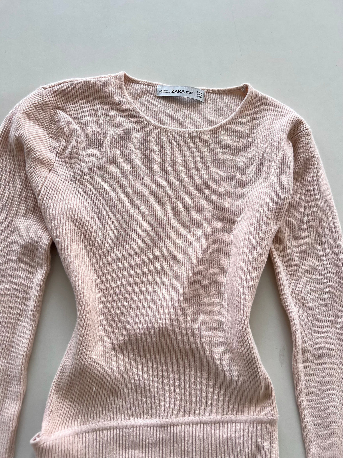 Zara Pre Winter Top-Bust 34 to 36