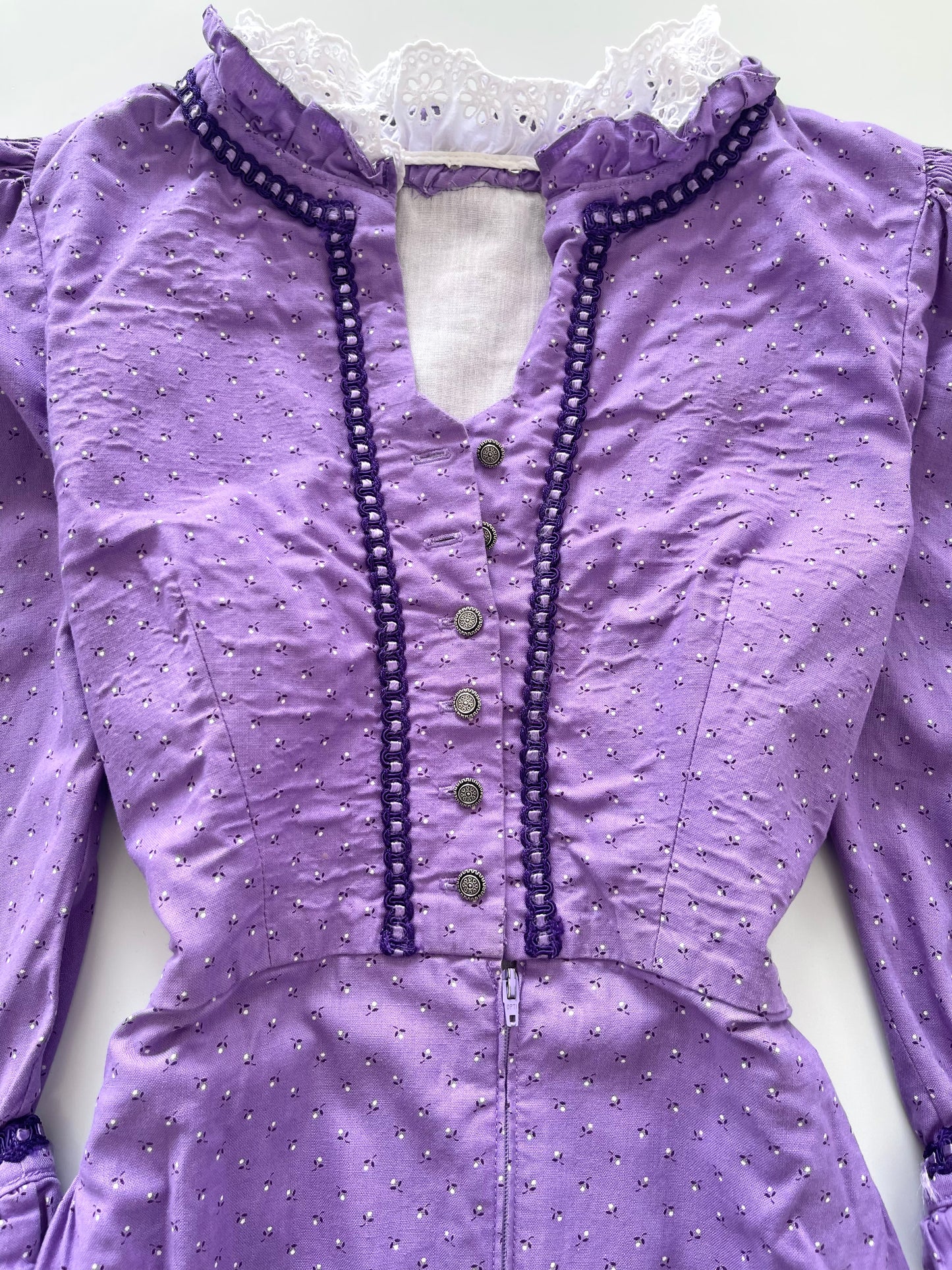 Vintage Dress-Bust 36