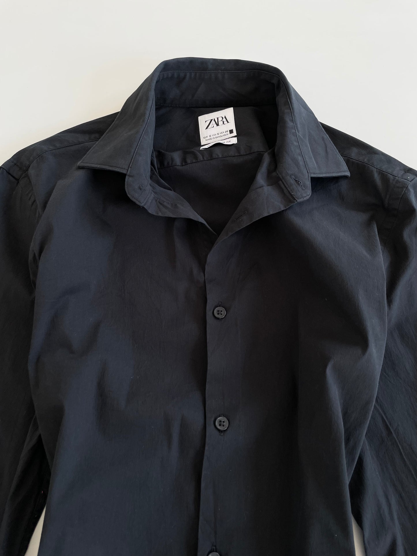 Zara Shirt-Bust 36