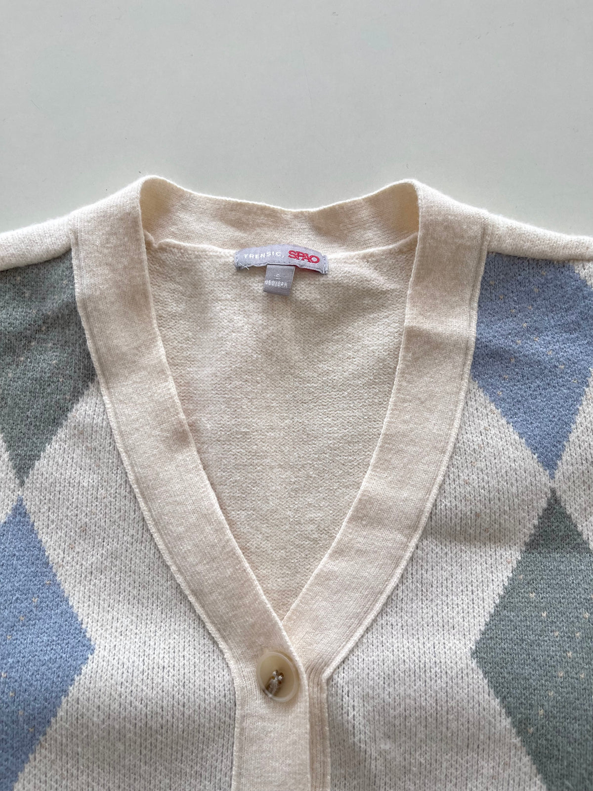 Trensic Chunky Pinterest Cardigan-Bust 40